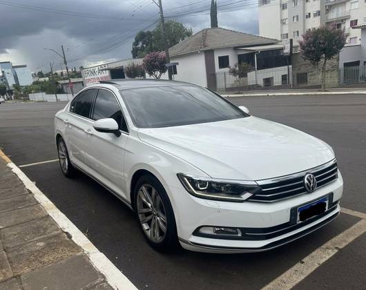 VOLKSWAGEN PASSAT 2.0 16V TSI BLUEMOTION GASOLINA HIGHLINE 4P DSG
